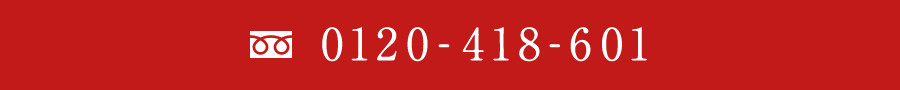 TEL:0120-418-601